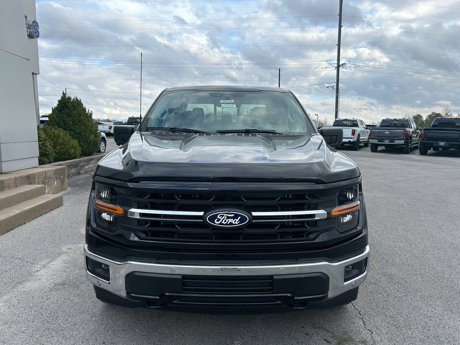 New 2026 Ford F150 XLT w/ Equipment Group 302A MID AWD/4WD image 7
