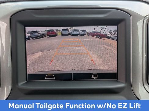Used 2025 Chevrolet Silverado 1500 W/T RWD image 26