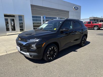 Used 2023 Chevrolet TrailBlazer LT