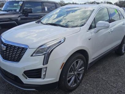 Certified 2025 Cadillac XT5 Premium Luxury