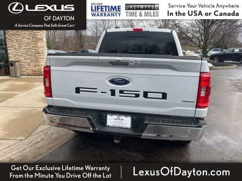 Used 2022 Ford F150 XLT w/ Equipment Group 302A High image 5