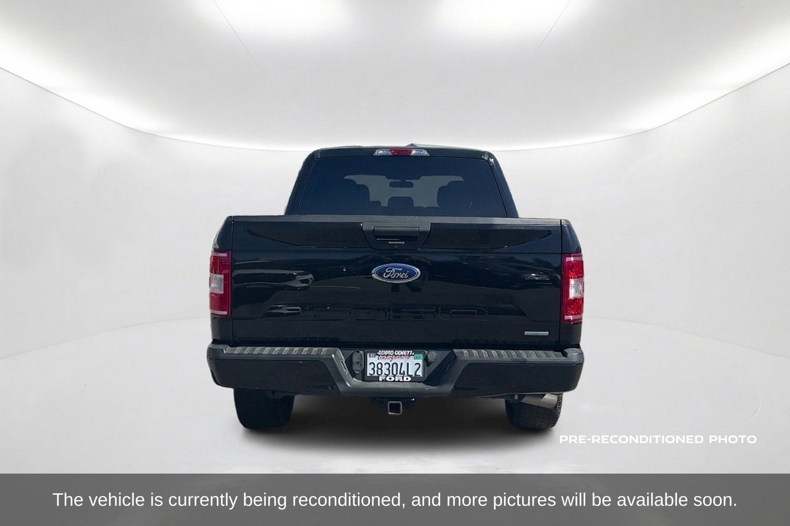 Used 2018 Ford F150 XL w/ Equipment Group 101A Mid RWD image 7