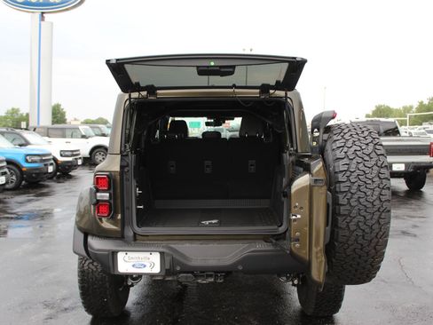 New 2026 Ford Bronco Raptor w/ Interior Carbon Fiber Pack AWD/4WD image 17