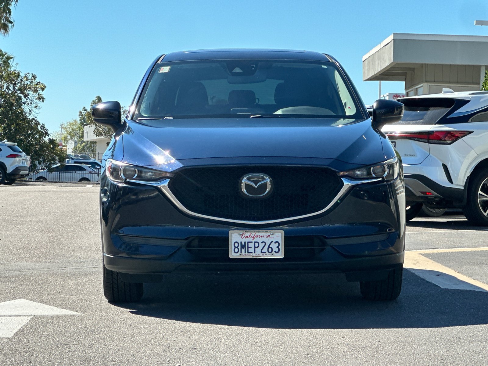 Used 2019 MAZDA CX-5 Touring FWD image 7
