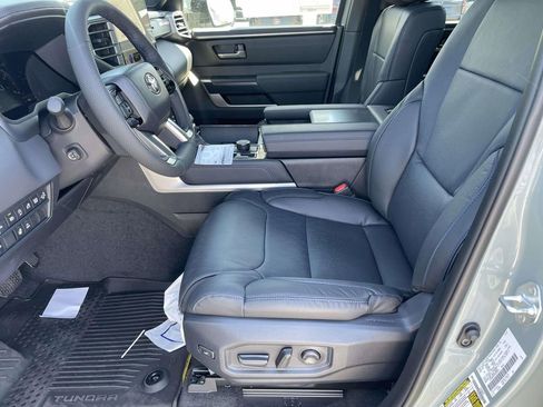 New 2026 Toyota Tundra Platinum image 11