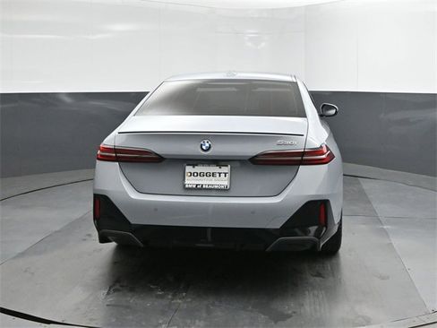 New 2024 BMW 530i w/ M Sport Package image 8