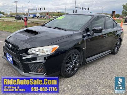 Used 2018 Subaru WRX