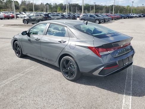 New 2026 Hyundai Elantra SEL Sport Premium image 2