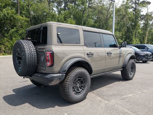 New 2026 Ford Bronco Badlands AWD/4WD image 4