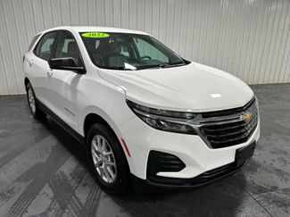 Used 2022 Chevrolet Equinox LS w/ LPO, Floor Liner Package video 2