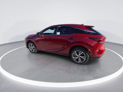 New 2026 Lexus RX 350h 350h Premium image 6