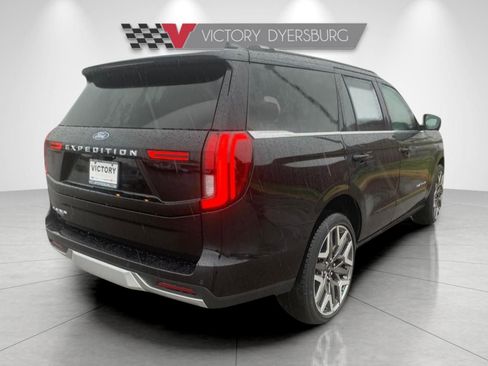 New 2025 Ford Expedition Platinum w/ Platinum Ultimate Package AWD/4WD image 9