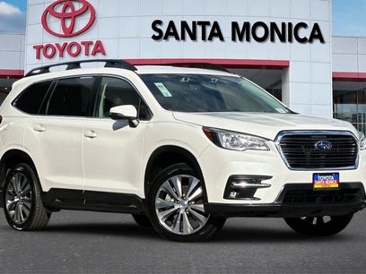 Used 2020 Subaru Ascent Limited w/ Popular Package #2A