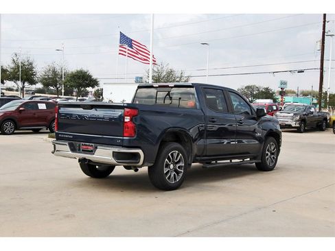 Used 2021 Chevrolet Silverado 1500 LT w/ Texas Edition Plus image 6
