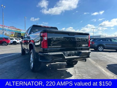 Used 2020 Chevrolet Silverado 3500 High Country w/ Z71 Off-Road Package AWD/4WD image 6