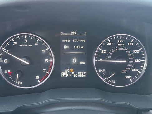 Certified 2024 Subaru Crosstrek 2.5i Limited AWD/4WD image 44
