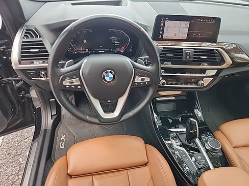 Used 2021 BMW X3 xDrive30i w/ Executive Package AWD/4WD image 4