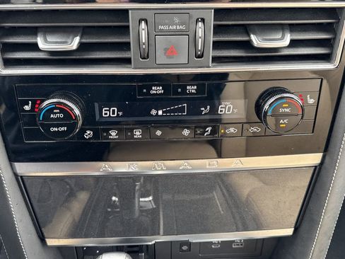Used 2024 Nissan Armada SV w/ Cargo Package RWD image 17