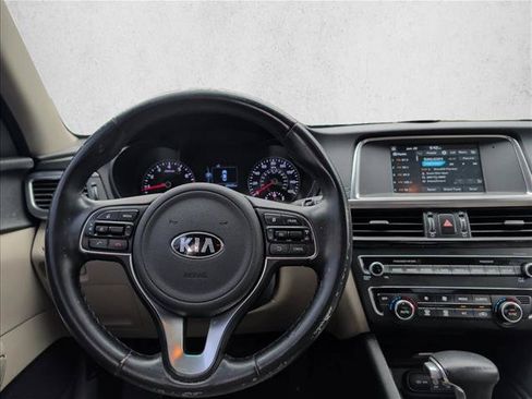 Used 2018 Kia Optima EX FWD image 14