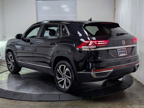 Used 2022 Volkswagen Atlas Cross Sport SEL AWD/4WD image 7
