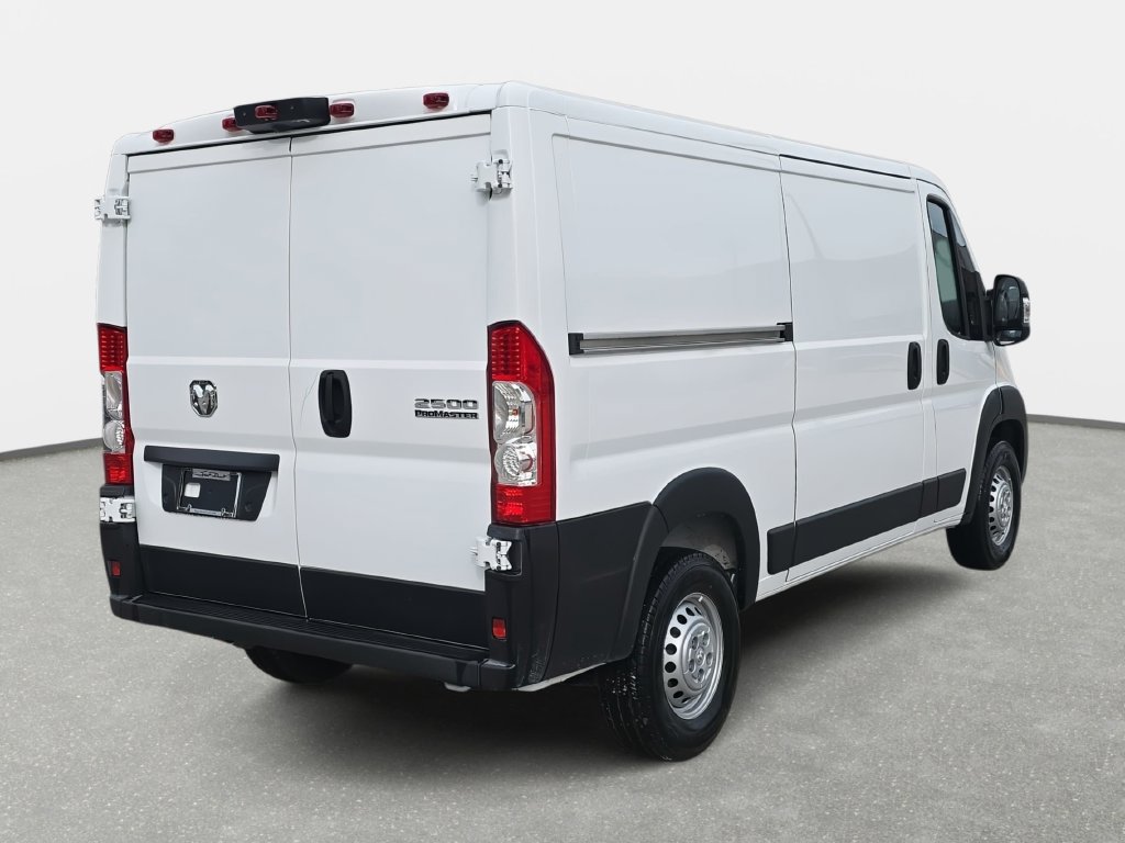 New 2026 RAM ProMaster 2500 w/ Convenience Group FWD image 5