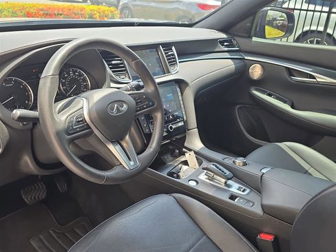 Certified 2024 INFINITI QX50 Sport image 17