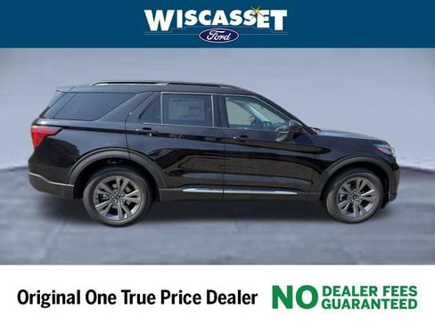 New 2025 Ford Explorer Active w/ Active Comfort Package image 6