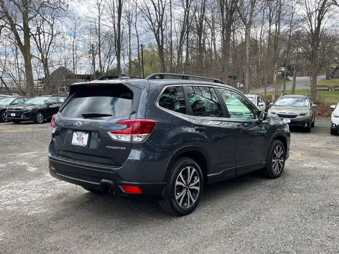 Certified 2023 Subaru Forester Limited image 4