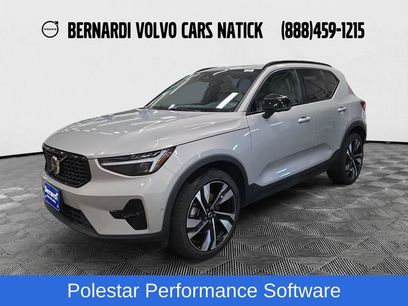 Certified 2023 Volvo XC40 B5 Ultimate w/ Climate Package