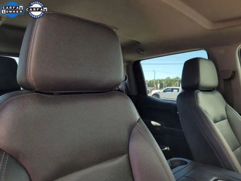 Used 2021 Chevrolet Silverado 1500 LTZ w/ Safety Package II image 28