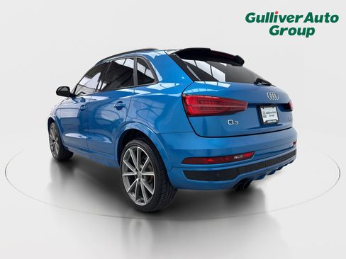 Used 2018 Audi Q3 2.0T Premium Plus w/ S Line Competition Package AWD/4WD image 5