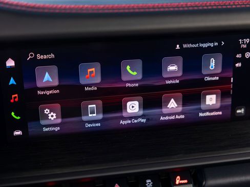 New 2026 Porsche 911 Carrera 4 GTS image 52