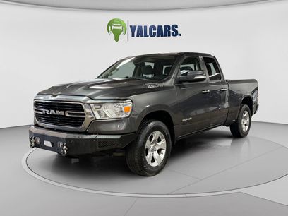Used 2020 RAM 1500 Big Horn