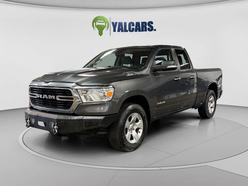 Used 2020 RAM 1500 Big Horn AWD/4WD image 1
