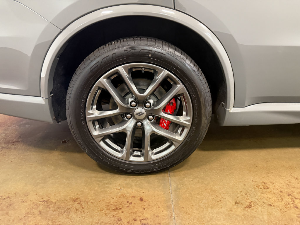 Used 2022 Dodge Durango R/T w/ Tow 'N Go Package AWD/4WD image 91