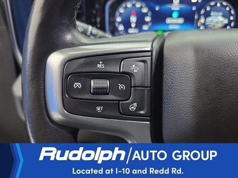 Used 2022 Chevrolet Silverado 1500 LT image 17