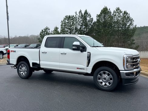 New 2026 Ford F250 King Ranch w/ Chrome Package AWD/4WD image 24