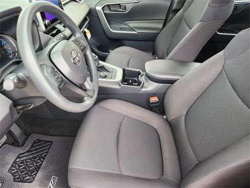 New 2025 Toyota RAV4 LE image 9