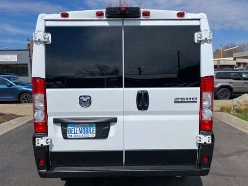 Used 2025 RAM ProMaster 2500 w/ U-Haul Equipment Group image 4