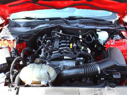 Used 2021 Ford Mustang Coupe w/ Black Accent Package RWD image 8