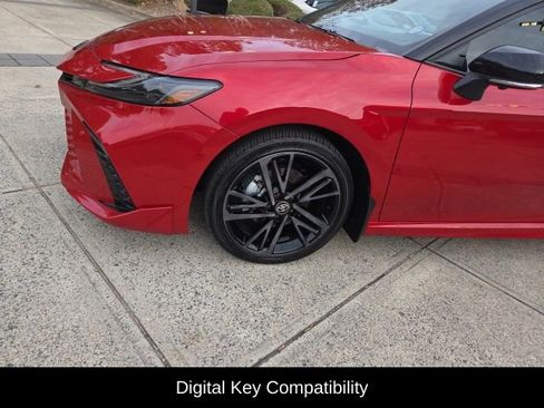 Used 2025 Toyota Camry XSE image 7