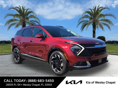 Certified 2023 Kia Sportage SX