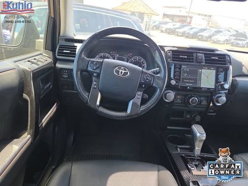 Used 2023 Toyota 4Runner TRD Off-Road Premium AWD/4WD image 13