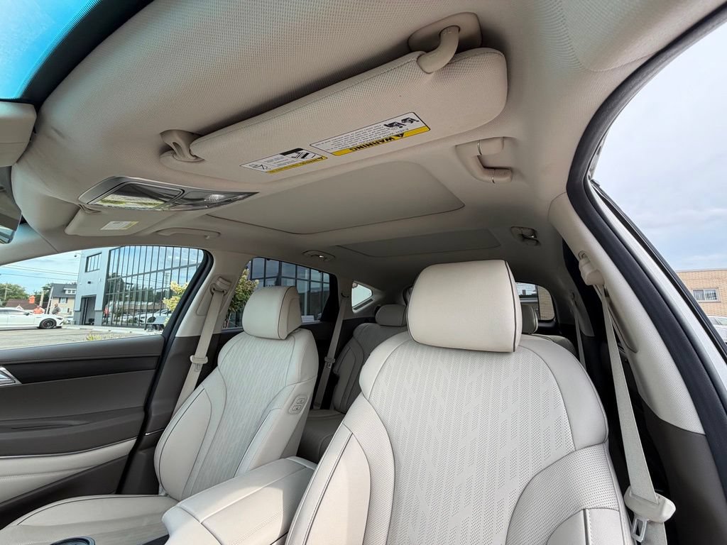 Used 2024 Genesis GV80 2.5T w/ Advanced Package AWD/4WD image 9