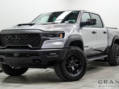 Used 2025 RAM 1500 RHO w/ Bed Utility Group