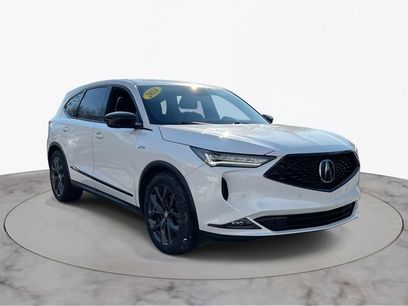 Used 2024 Acura MDX A-Spec