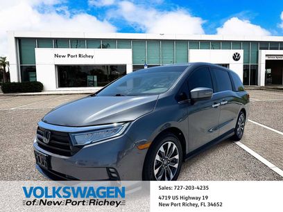 Used 2024 Honda Odyssey EX-L