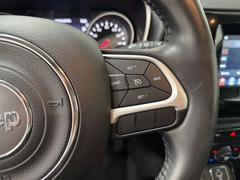 Used 2018 Jeep Compass Altitude w/ Popular Equipment Group image 14