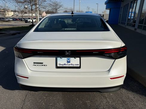 New 2026 Honda Accord SE image 7