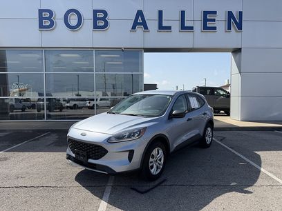 Used 2022 Ford Escape S